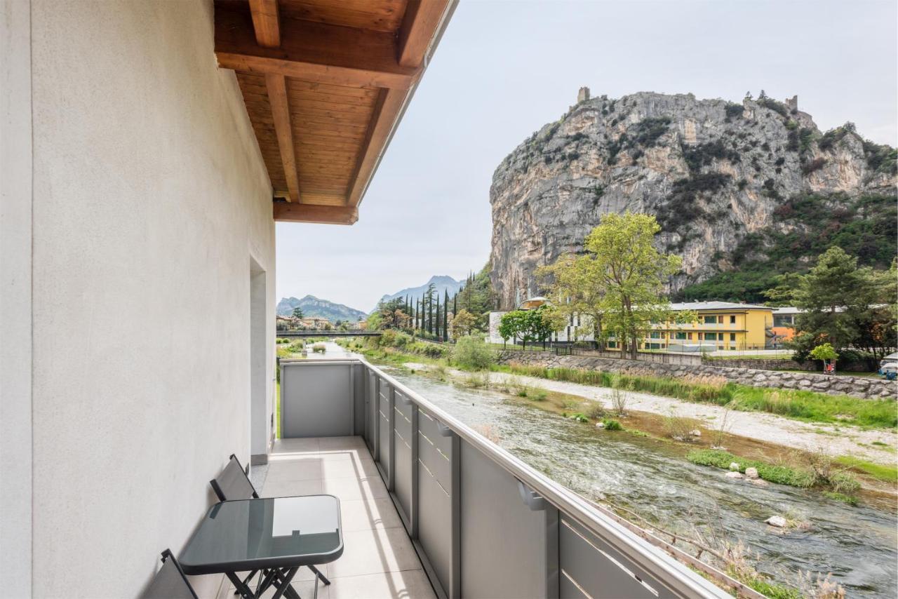 Casa Flavia, Mountains & River Arco Exteriör bild